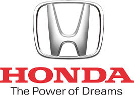 Logo Honda The Power Of Dreams