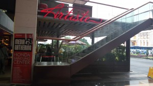 Artiste Cafe - Media Gathering Honda Bandung Center